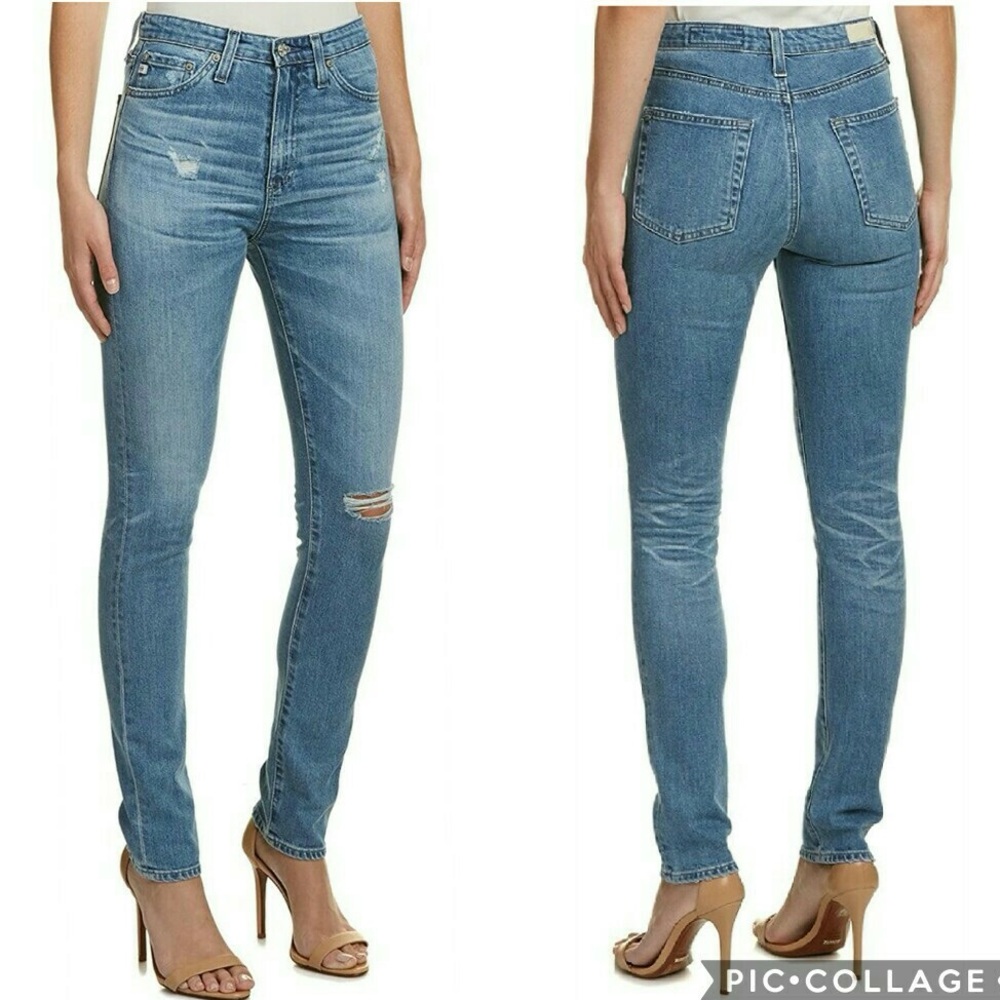 AG Adriano Goldschmied - Sophia Denim Jeans - Size 28R